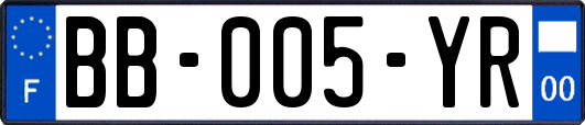 BB-005-YR