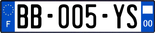 BB-005-YS
