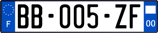 BB-005-ZF