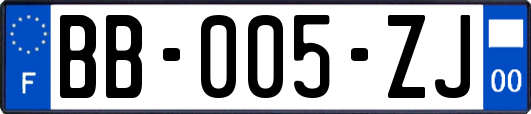 BB-005-ZJ