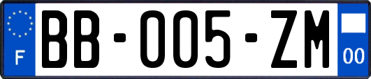 BB-005-ZM