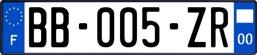 BB-005-ZR