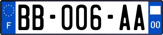 BB-006-AA