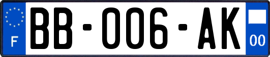 BB-006-AK