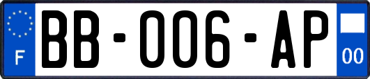 BB-006-AP