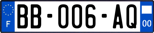 BB-006-AQ