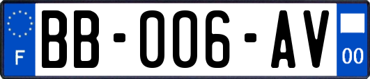 BB-006-AV