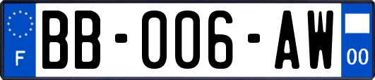 BB-006-AW