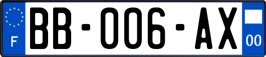 BB-006-AX