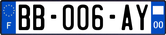 BB-006-AY