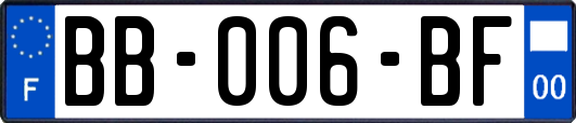 BB-006-BF