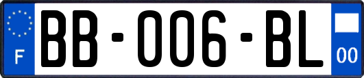 BB-006-BL