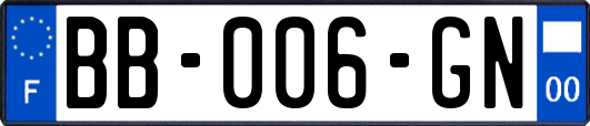 BB-006-GN