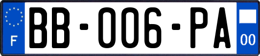 BB-006-PA