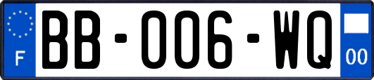 BB-006-WQ