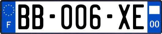 BB-006-XE