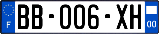 BB-006-XH