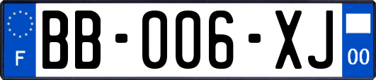 BB-006-XJ