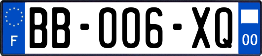 BB-006-XQ