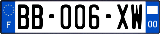 BB-006-XW