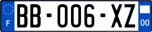 BB-006-XZ