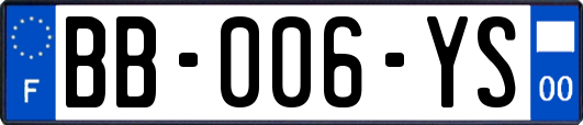 BB-006-YS