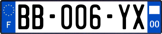 BB-006-YX