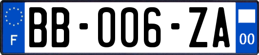 BB-006-ZA