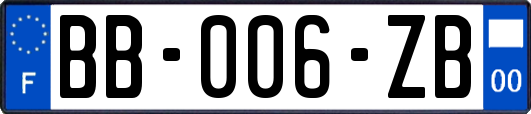 BB-006-ZB