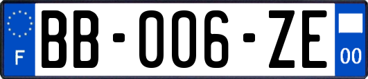 BB-006-ZE