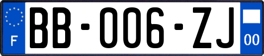 BB-006-ZJ