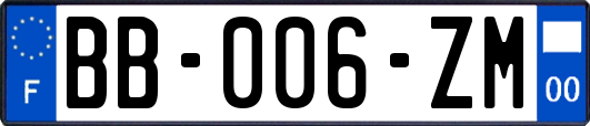 BB-006-ZM