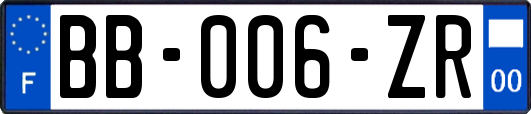 BB-006-ZR