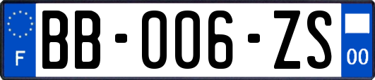 BB-006-ZS