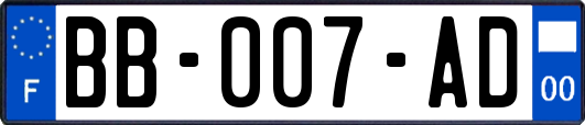 BB-007-AD