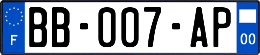 BB-007-AP