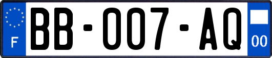 BB-007-AQ