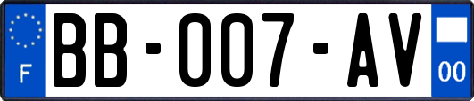 BB-007-AV