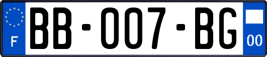 BB-007-BG