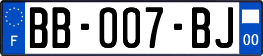 BB-007-BJ