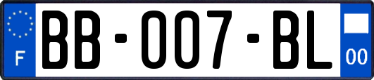 BB-007-BL