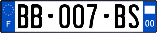 BB-007-BS