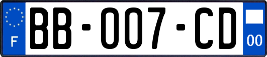 BB-007-CD