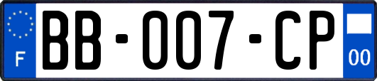 BB-007-CP