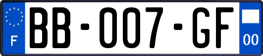 BB-007-GF