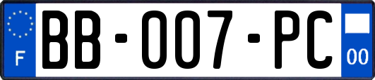 BB-007-PC