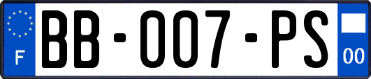 BB-007-PS