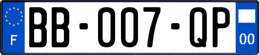 BB-007-QP