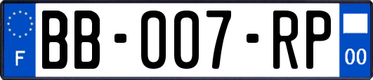 BB-007-RP