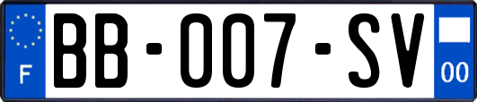 BB-007-SV